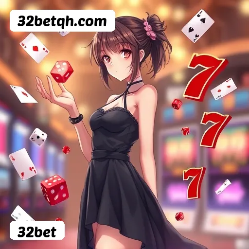 Tabela RTP dos jogos de cassino da 32bet