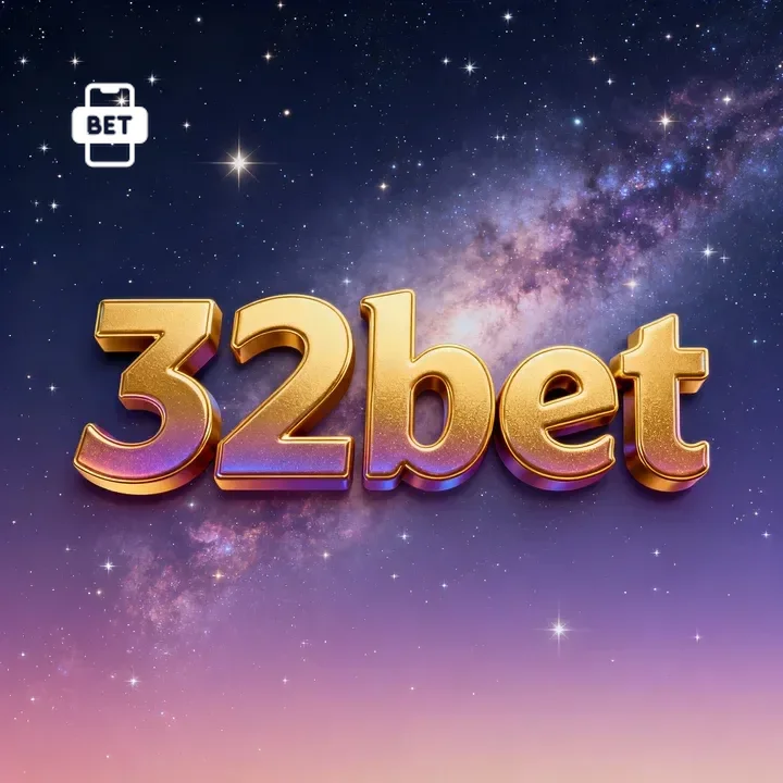 Apostas esportivas da 32bet com odds competitivas