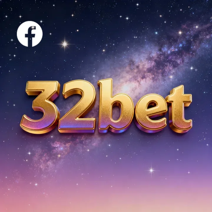 Página oficial da 32bet no Facebook
