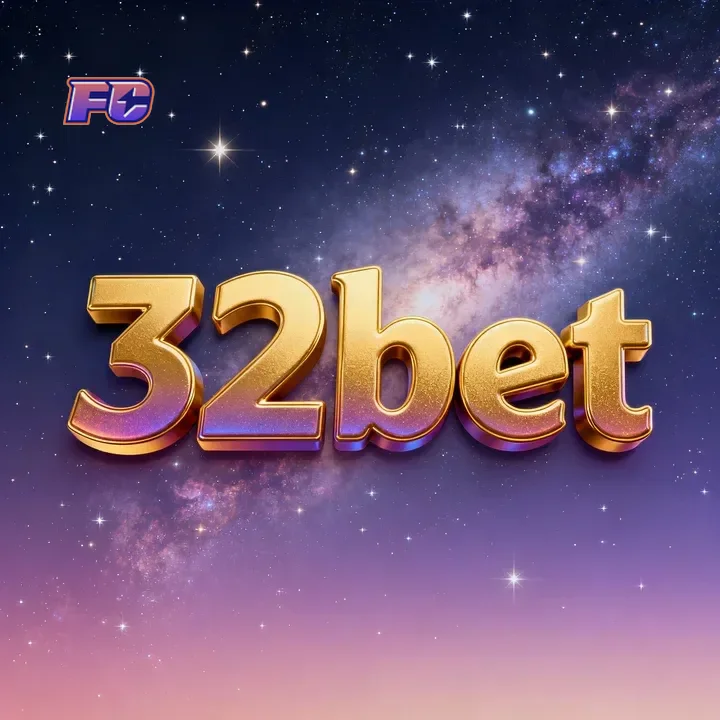Logo da 32bet